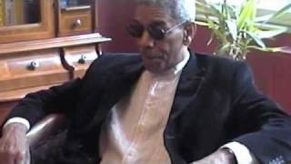 Billy Bang - Violinist.