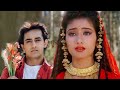 Hum Unse Mohabbat Karke Full HD Video Song 4k Govinda Shilpa Shetty Kumar Sanu 1995