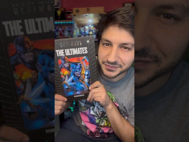 Vídeo relacionado con Marvel Camiseta with The Marvel Comic Strip para Hombe, Negro, EU L