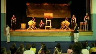Hiuchi Taiko  - Class Acts Entertainment