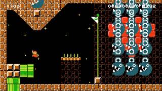 正月にマリオメーカー２やったるぜい２０（２０２０だけに