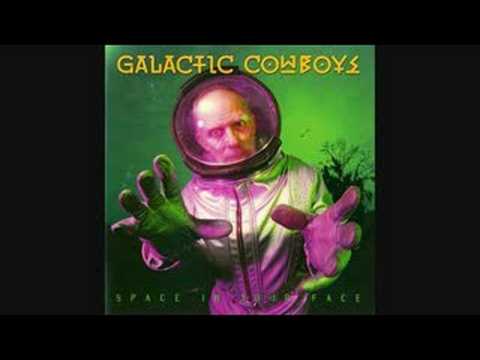 Galactic Cowboys - You Make Me Smile (Audio)