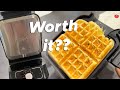I Tested The Ninja Vertical Belgian Waffle Maker And Here S What Happened