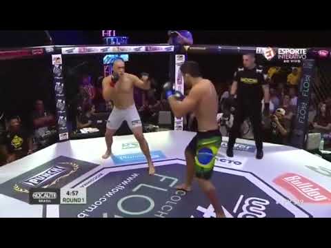 Report: Andre Muniz Replaces Alessio Di Chrico At UFC Fight Night Sao Paulo