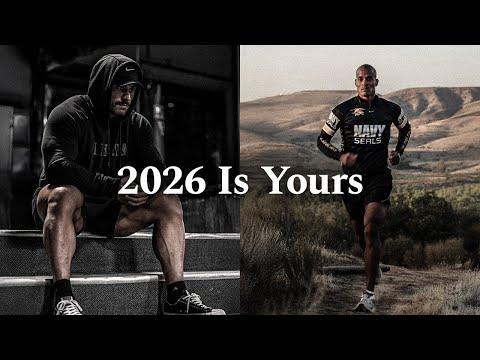2026 IS YOUR YEAR - New Year Motivational Speech Video