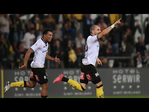 KSC Lokeren - Temse | VERSLAG: LOKEREN - TEMSE vs. MERELBEKE | 2021-2022