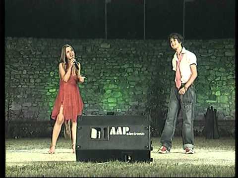 Prvi aplauz 2007: Aleksandra Bilanović i Lukijan Ivanović - TREN