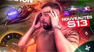 LES GROS CHANGEMENTS DE 2023 SUR LEAGUE OF LEGENDS - JE SUIS SUR LE CUL !