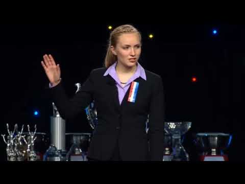 Rhegan Graham NSDA Info Finals 2016