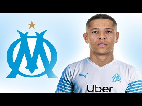 AMINE HARIT أمين حاريث  | Welcome To Olympique Marseille 2021 | Amazing Goals, Skills, Assists (HD)