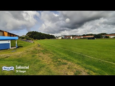 Sakkestad i Haugesund | Stadium of SK Haugar