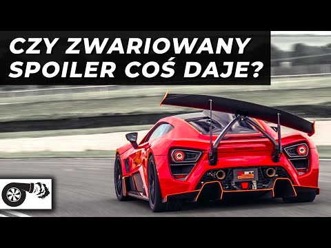 Zenvo ST1/TSR-S - I discover the secrets of the Danish brand. Weird aero, old design, foreign par...