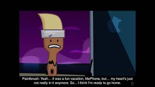 Paintbrush: I’m coming, Baxter!