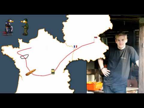 MichaelMeiers & Bomba: Tour de France