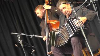 Rony Verbiest Trio ingeleid door Antje De Boeck op Easy Yellowtime Jazz