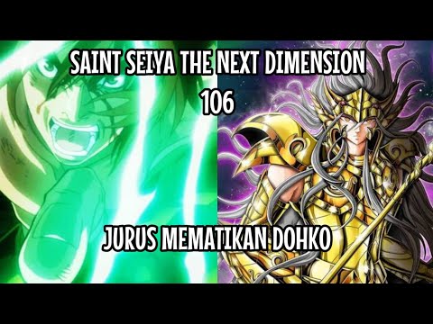 JURUS MEMATIKAN MILIK DOHKO