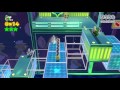 Super Mario 3D World 11 8 Blast Block Skyway All Stars