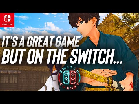 Fate/Samurai Remnant Nintendo Switch Performance Review | It's A Great Game But.....