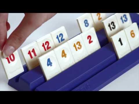 JUMBO Spiele - Rummikub