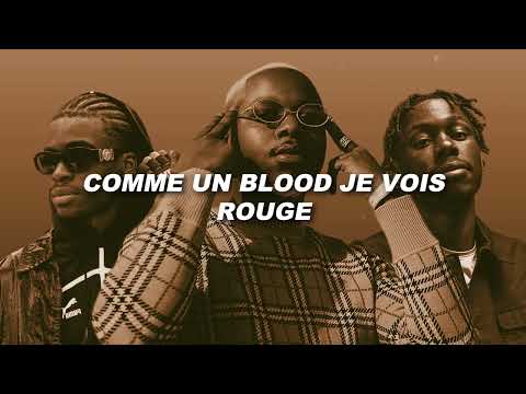 Leto feat. Tiakola & Rsko - God bless (Paroles)