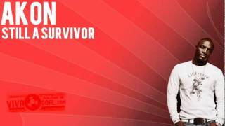 Akon - Still A Survivor [NEW SONG 2011]