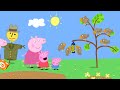 George S Scary Scarecrow ‍ Best Of Peppa Pig Season 2 Full Episodes