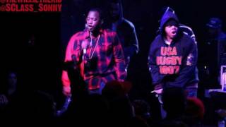 The Proceeds. Willie The Kid Featuring S-Class Sonny