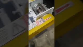 Moinho 250mm Motor 5cv Marca Kie - Vídeo