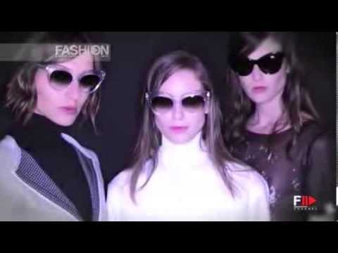 "VITORINO CAMPOS" Backstage Spring Summer 2014 Sao Paulo HD by Fashion Channel