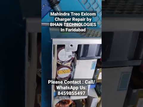 Exicom Centrix Rectifier Module Repair and Services