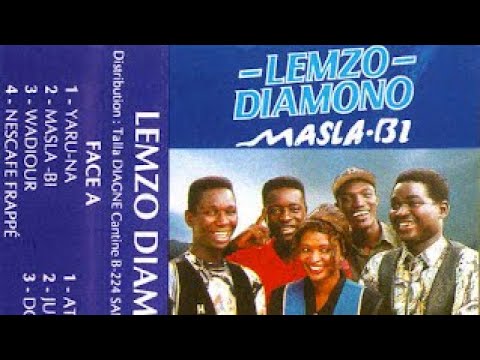 Lemzo Diamono - Masla•Bi