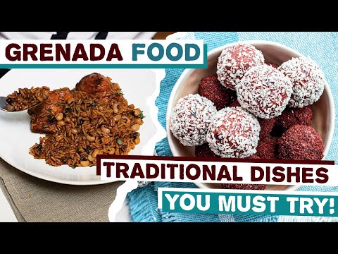 Trying Grenada Food 7 Traditional Dishes You Must Try