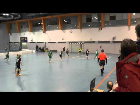 Ylöjärven Ilves P02 futsal: YIlves-Ilves FS 4-3