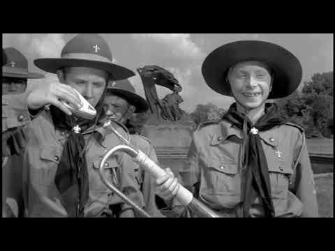 Zezowate szczęście 1960 Bogumił Kobiela