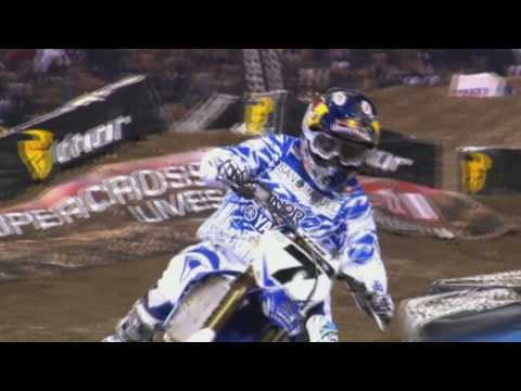 JS7 James "Bubba" Stewart AMA Supercross Champion 2009 Tribute HQ