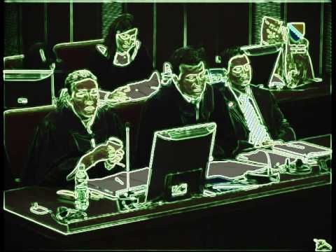 Suđenje Turković - Isljam Kalender 24.10.2011. 2.dio