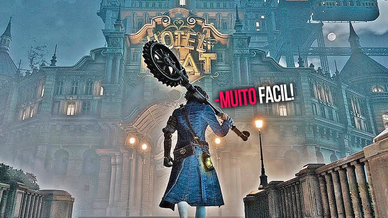 10 Jogos DIFÍCEIS que farão VOCÊ DESISTIR!