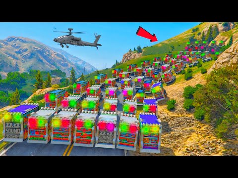 GTA-5 1000 डीजे का सबसे बड़ा शोरूम चोरी कर लिया || 😱😫😲 The world's biggest DJ stole the showroom