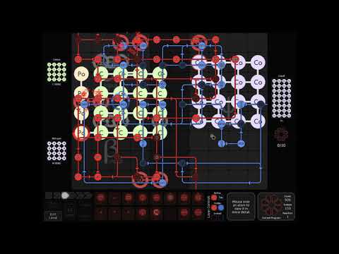 Spacechem Tournament 2019 - Round 8 Results & Analysis