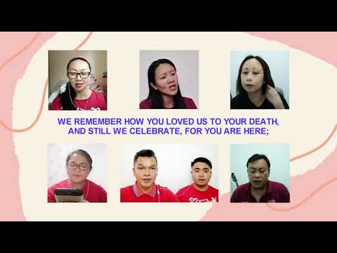 Per Te Dio & Friends - We Remember (Cover)