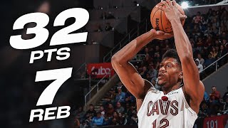 De'Andre Hunter - Cleveland Cavaliers