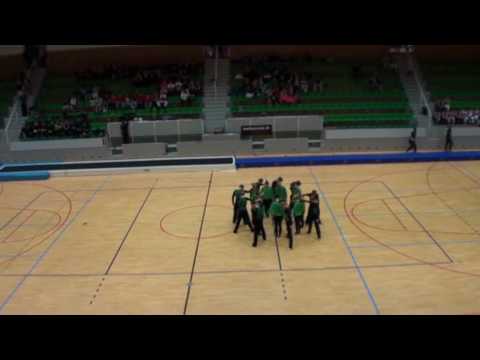 Ågård Efterskole - DM Mixhold