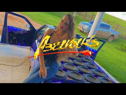 Abelvolks EletroFunk 2022 - Eu vou Machucar só um Pouquinho - Mc Teteu (DJ Amorelli)