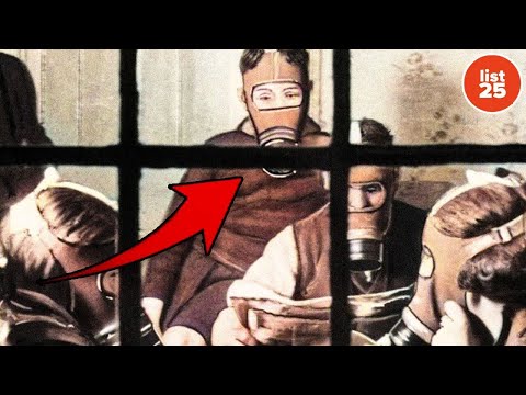 25 Outrageous Mass Hysteria Events Throughout History