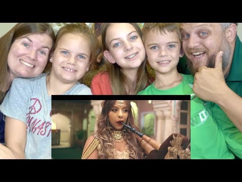 Nageena - The Snake Charmer | Family Reaction