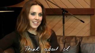 Melanie C - Think About It - The Sea Track By Track