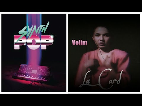 Volim LA CARD - 1984 - HQ - Synthpop Serbia (Wow, what a great song! I'm lovin 'it!)