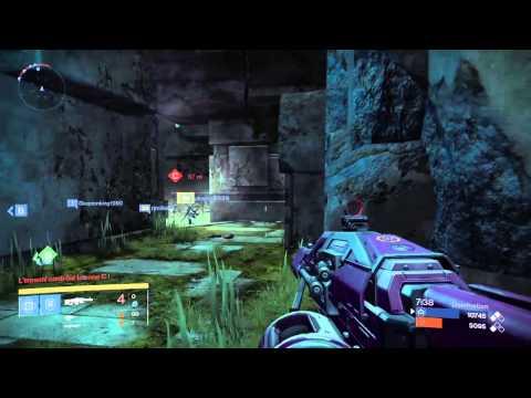 Destiny PvP: 14 d'affilée