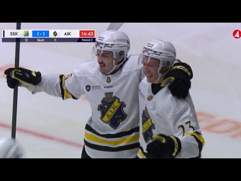 Södertälje SK - AIK highlights 