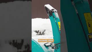 Top 5 Reasons Your Snowblower Isn't Throwing Snow - Learn How to Fix Them